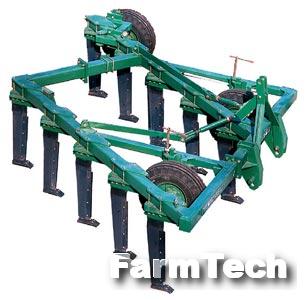 Глубокорыхлитель чизельный Сибсельмаш РЧН-4,5