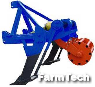 Глубокорыхлитель Югагромаш ГР-1(2)-60