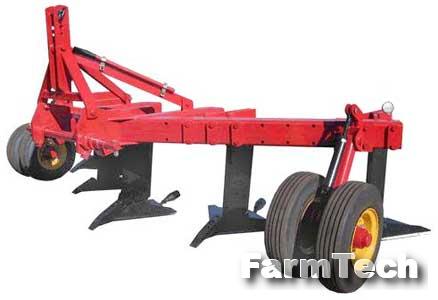 Глубокорыхлитель-щелерез ГКЗ ГЩ-4М Евро