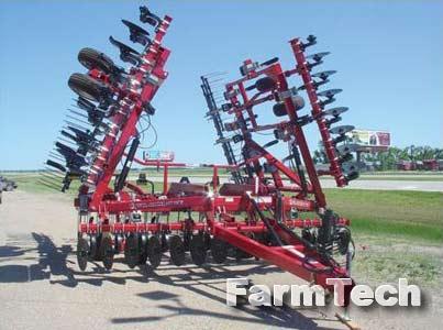 Диск-чизель-риппер Wil-Rich 657 DCR 18