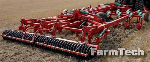 Культиватор Kverneland CTS 300