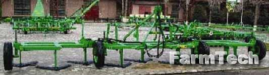 Культиватор плоскорез-щелеватель Корммаш КПЩ-5-9