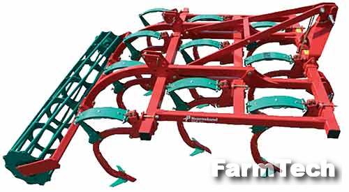 Культиватор чизельный Kverneland CLC pro 400F