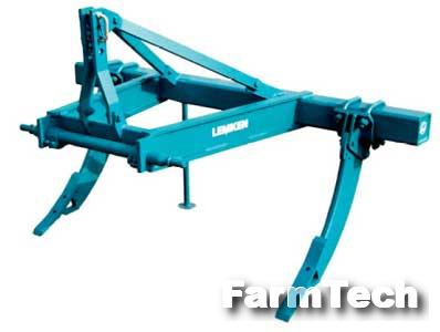 Культиватор-глубокорыхлитель Lemken Labrador 160