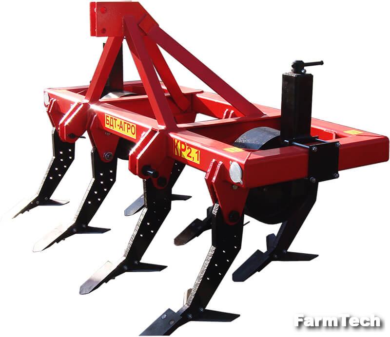 Культиватор-глубокорыхлитель БДТ-Агро КР-2,1 Н