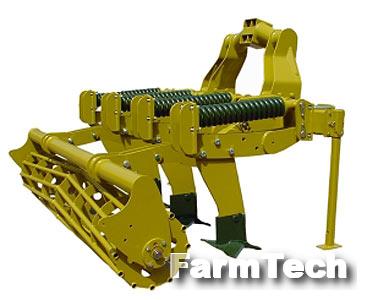 Мультирыхлитель Dutzi ML 500/3