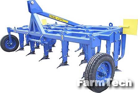 Орудие почвообрабатывающее Контактор ПБК-5,4Ч