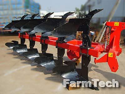 Плуг для глубокой обработки и неглубокого рыхления Lovol Foton 1SL-435