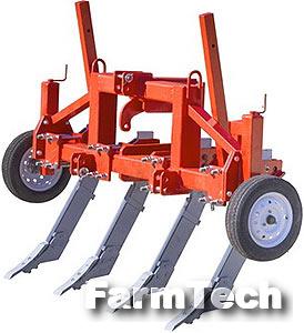 Плуг чизельный Агристо ПЧ