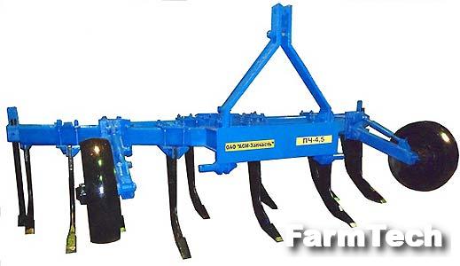 Плуг чизельный АСМ-Запчасть ПЧ-4,5