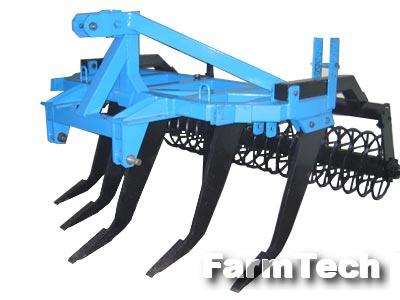 Плуг чизельный глубокорыхлитель Кубаньсельмаш ПЧГ-4,2