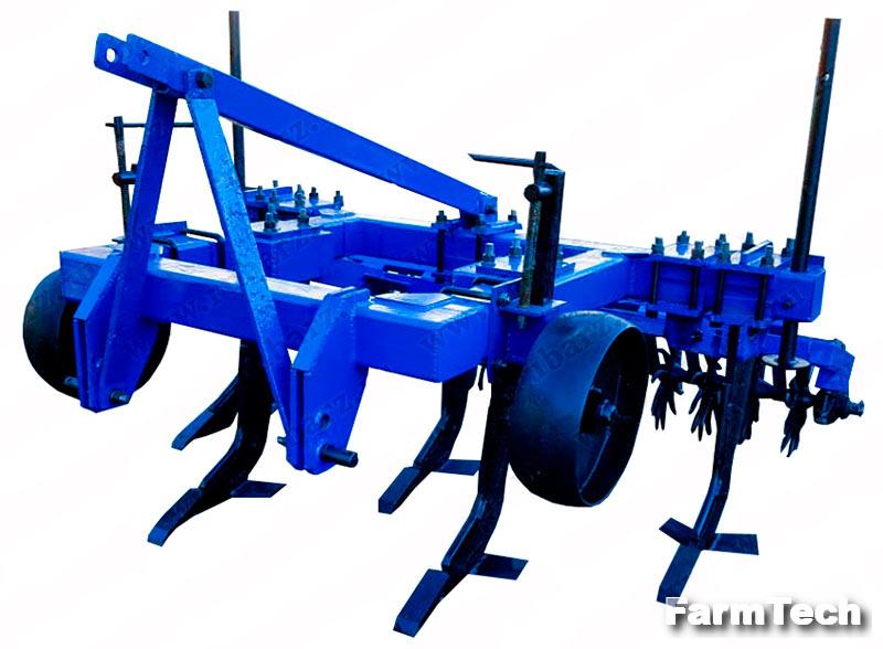 Плуг чизельный ГТПК "РУБАРЗ" ПЧ-2,5