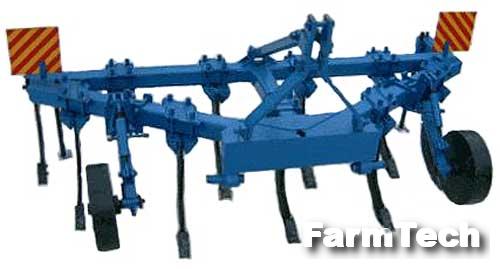 Плуг чизельный Еланьферммаш ПЧ-4,5