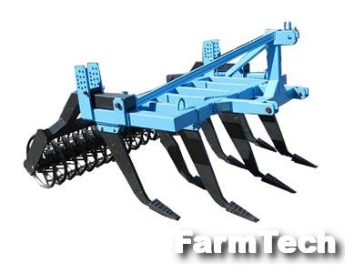 Плуг чизельный Кубаньсельмаш ПЧ 3,3