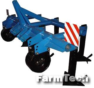 Плуг чизельный навесной Югагромаш ПЧН-4,1