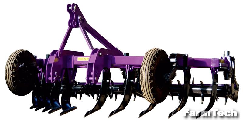 Плуг чизельный Нью Тон ЧИП-5В