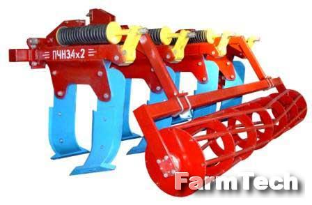 Плуг чизельный СМК ПЧН 3,4х2