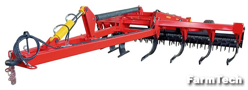 Плуг чизельный со стойкой параплау БДТ-Агро ПЧПН-3,5
