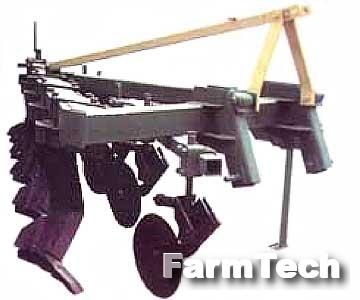 Плуг-рыхлитель Каменец-Подольсксельмаш ПРПВ-5(8)-50