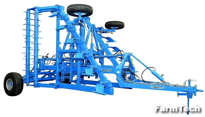 Плуг-рыхлитель Ярославич "Зубр" ПРБ-6П "Зубр"