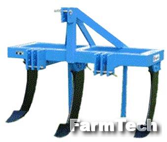 Рыхлители грунта Вибросепаратор