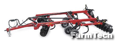 Рыхлитель дисковый Case IH Conser-Till 690