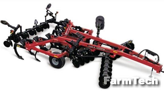 Рыхлитель дисковый Case IH Ecolo-Tiger 530C