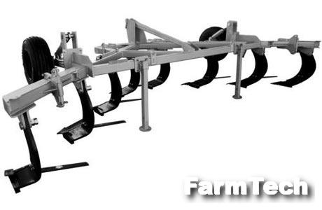 Рыхлитель полосной ВЭМЗ ОМПО-5,6