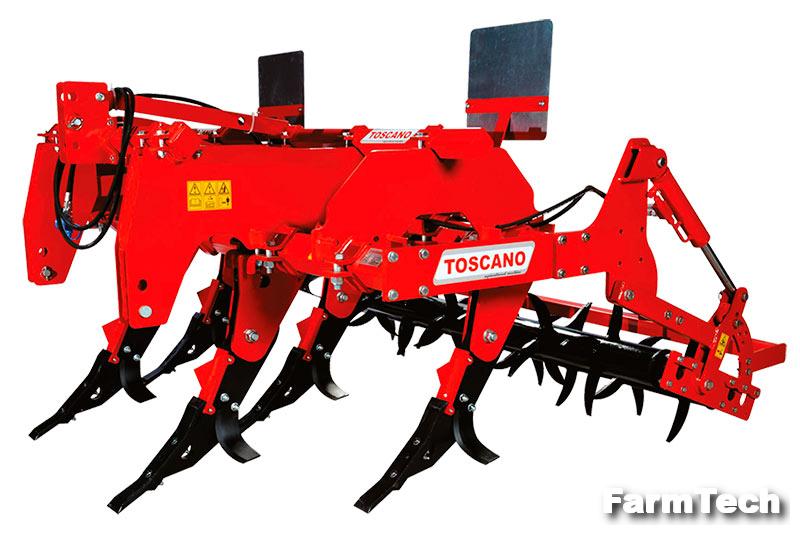 Чизель-глубокорыхлитель DUNDARLAR MAKINA Toscano 3