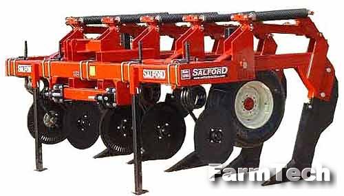 Щелеватель Salford 9200