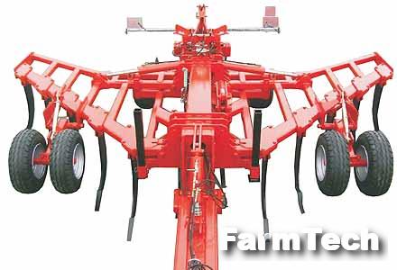 Щелерез Vogel & Noot TerraDig SSD600