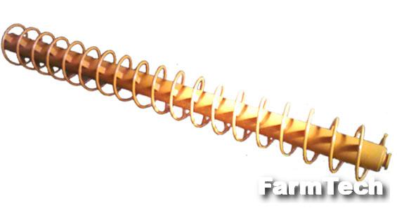 Выравниватель спиралевидный ТЭМЗ