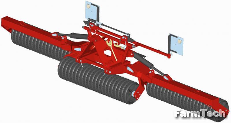 Каток Cambridge SMSAgro CVU 450
