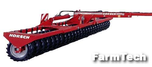 Каток Optipack Horsch 6 Horsch 10 AS