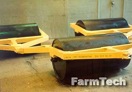 Каток водоналивной АгроСпецГрупп 3-КВП-6