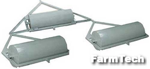 Каток водоналивной Восточный ЗКВГ-1,4