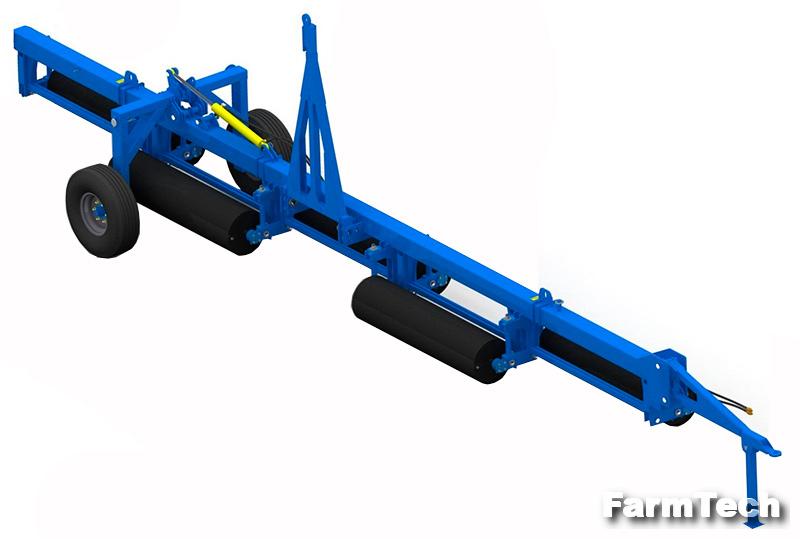 Каток водоналивной Завод Автотехнологий КВНГ-12
