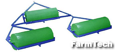 Каток водоналивной Партнер КГВП-10М