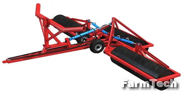 Каток гладкий Агристо Агрикат АК-22,5