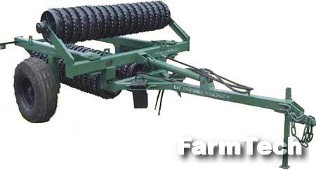 Каток дисковый прицепной Галещина Панько КДП-6