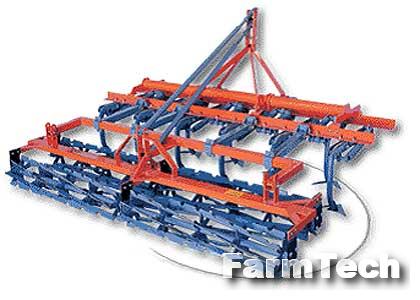 Каток для культиваторов Koylu KDM 207 CS