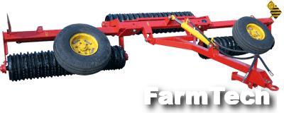 Каток зубчато-кольчатый Восход К-6 / К-6