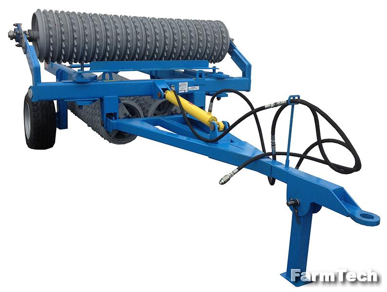 Каток зубчато-кольчатый Завод Автотехнологий ККЗ-9.2Н-01Е