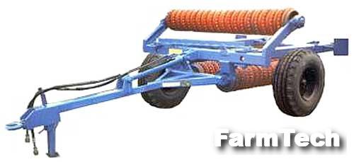 Каток зубчато-кольчатый Уманьферммаш КЗК-6