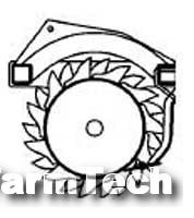 Каток зубчатый прикатывающий Lemken ZPW 500