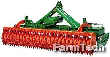 Каток зубчатый уплотняющий Amazone PW 45