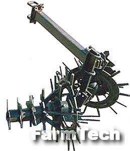 Каток игольчатый Техмаш КО ООО