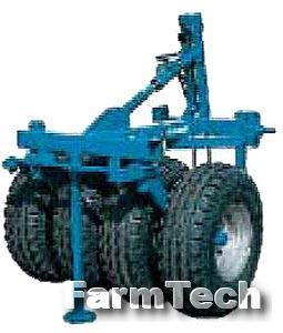 Каток колесный Rabe FRP