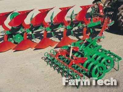 Каток кольцевой Kverneland Packomat S