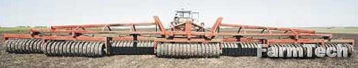 Каток кольчато-зубчатый "Булава" Техника-Сервис КЗ-12,4